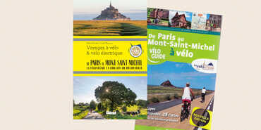 Paris mont cheap st michel velo